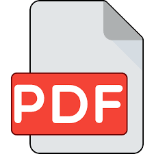 picto PDF