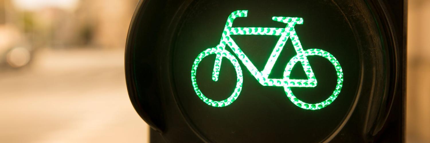Bike Green Light