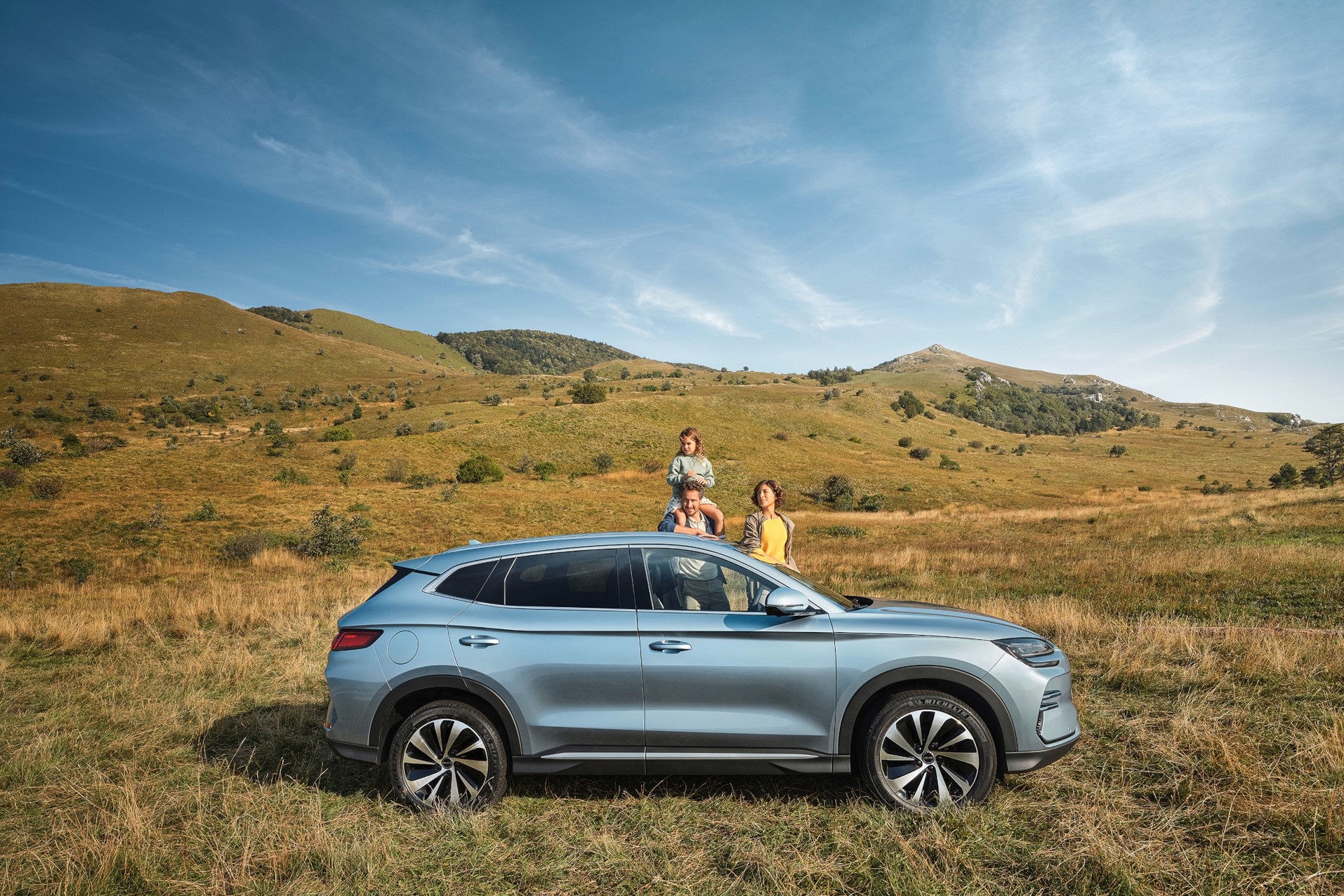 BYD SEAL U Comfort Countryside