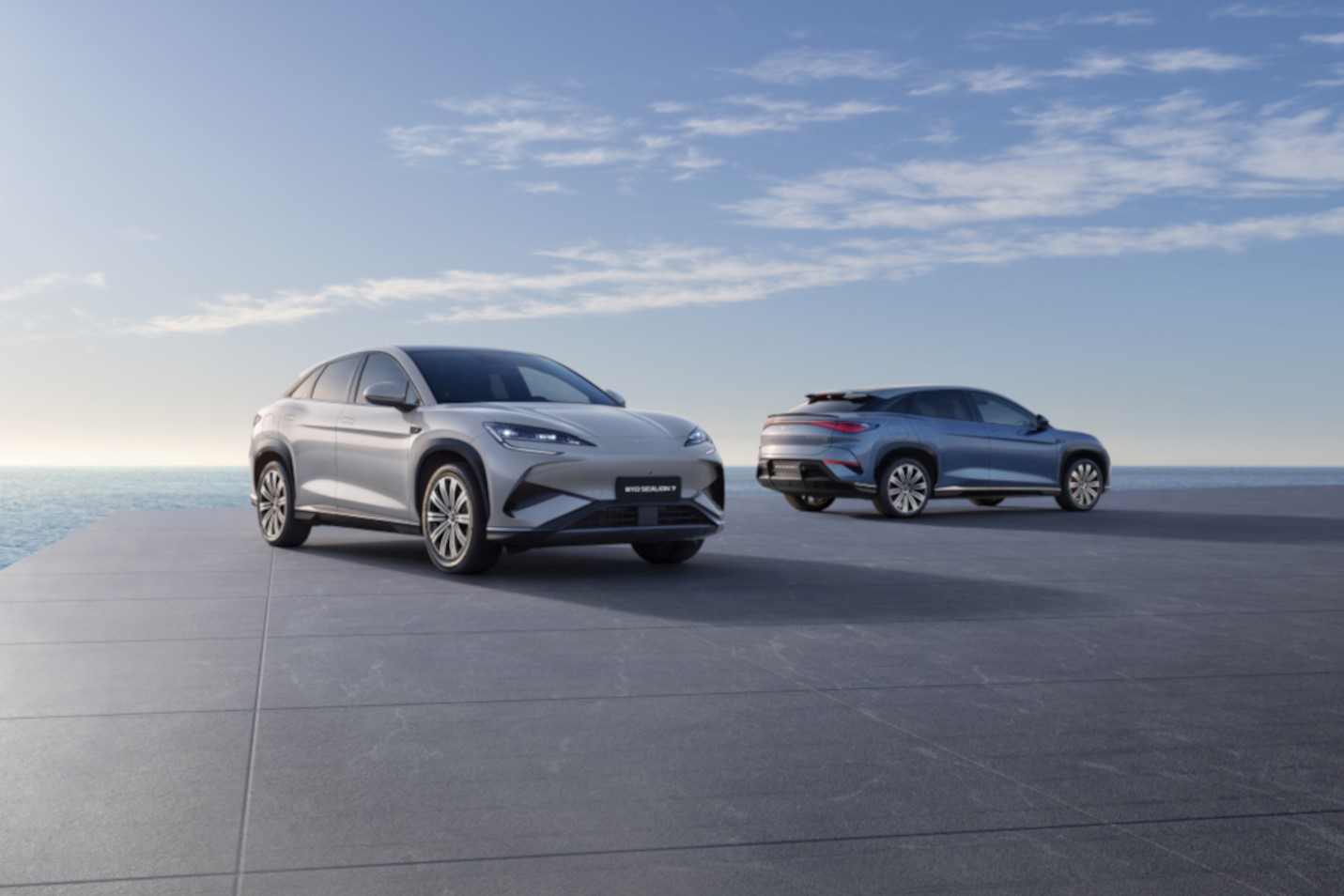 BYD SEALION 7 Comfort