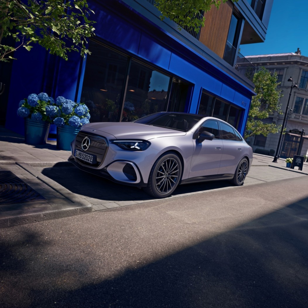Mercedes C Class