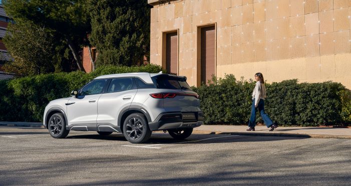 BYD Atto 2 Active City