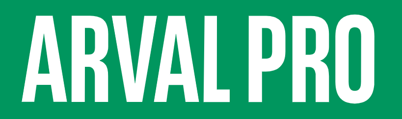 Arval Pro Logo