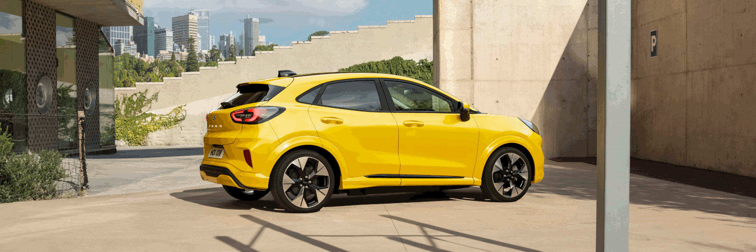 Ford Puma Gen-E