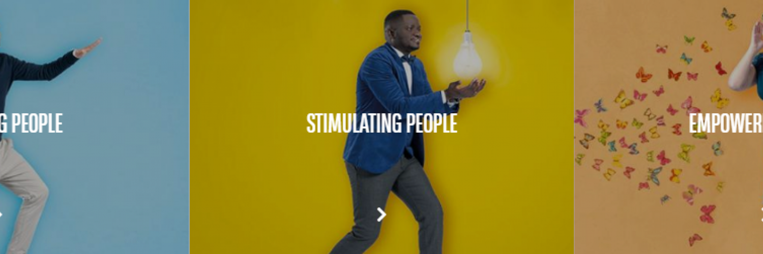 inspiring stimulation empowering people