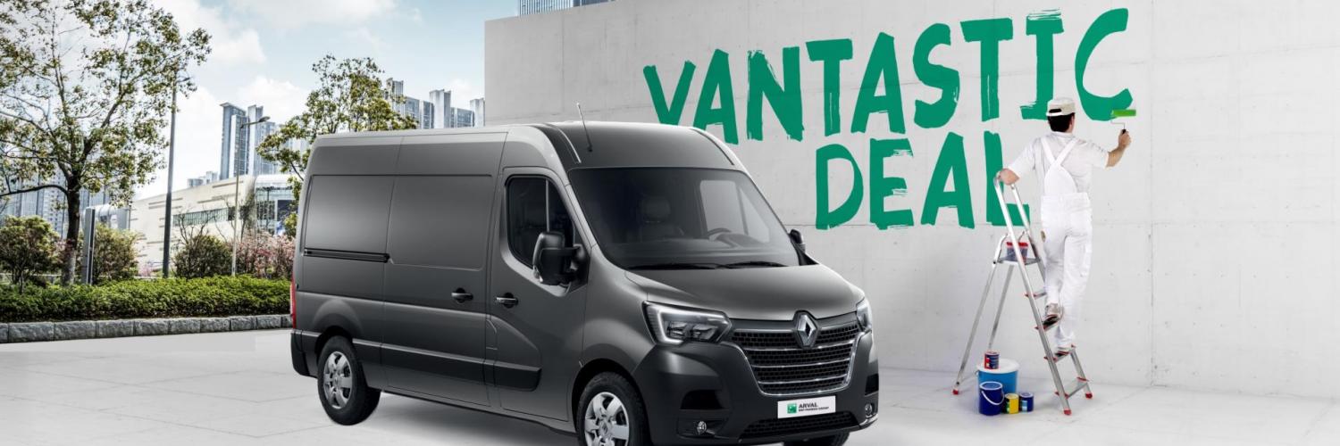 Renault Master header image