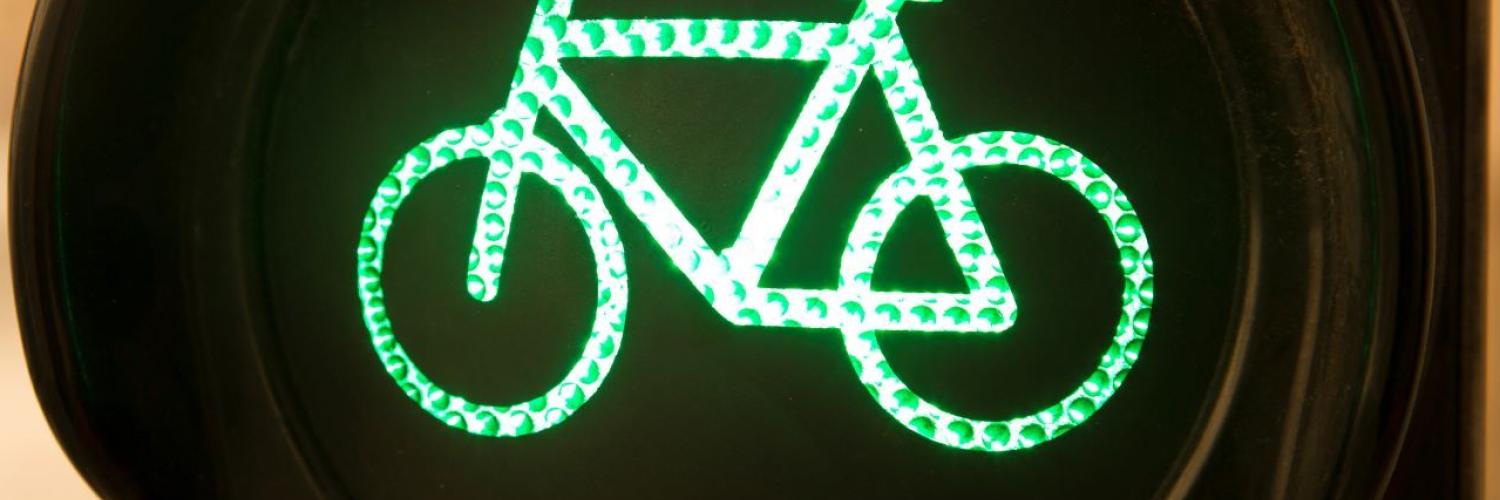 Bike Green Light