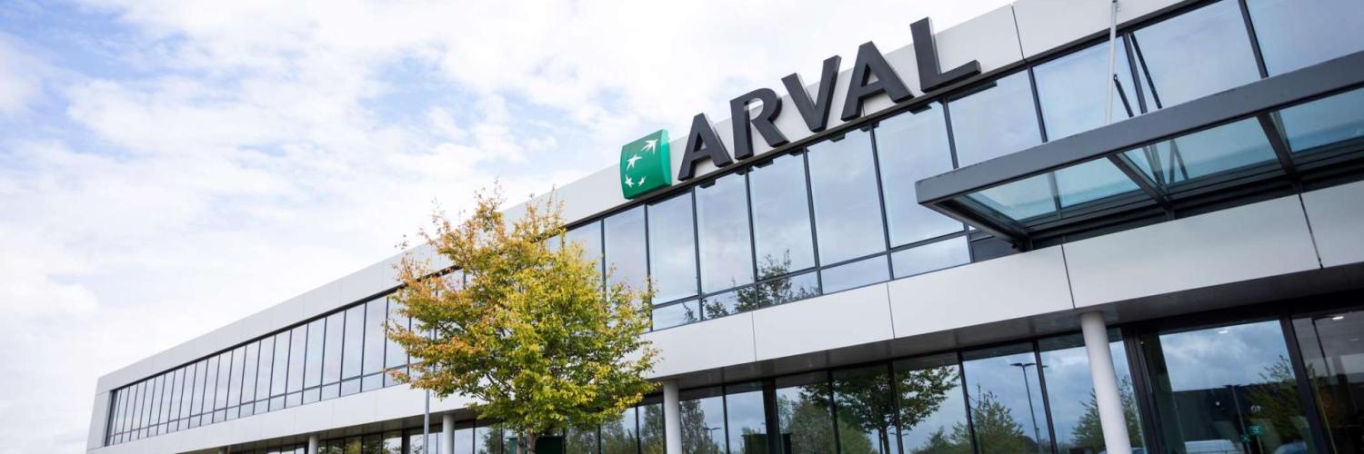 Arval building