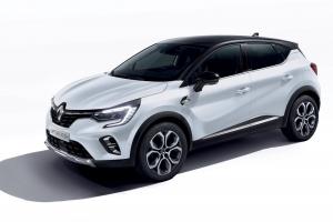 Renault Captur E-Tech