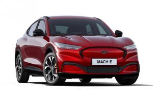 Ford Mustang Mach-E