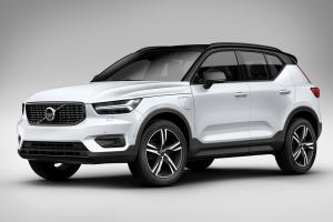 Volvo X40 Hybrid