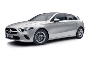 Mercedes-Benz A klasse Business Solution