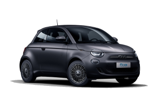Fiat 500e Action