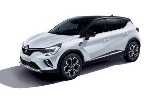Renault Captur E-Tech