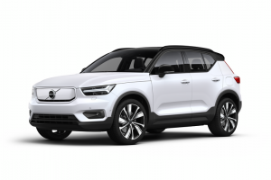 Volvo XC40 Recharge Extended Range Core