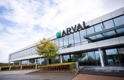 Arval building