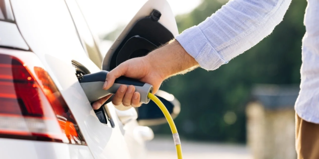 Arval Charging Card