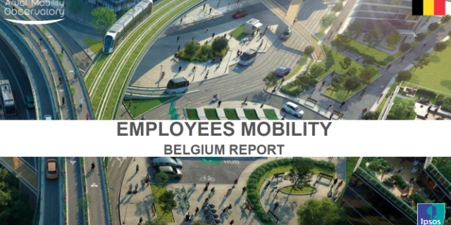Cover of Employee mobility survey