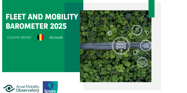 Cover AMO Belgium Barometer 2025