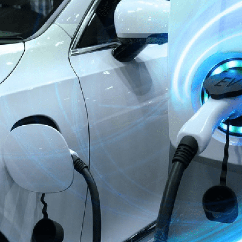 Arval EV electric car charging