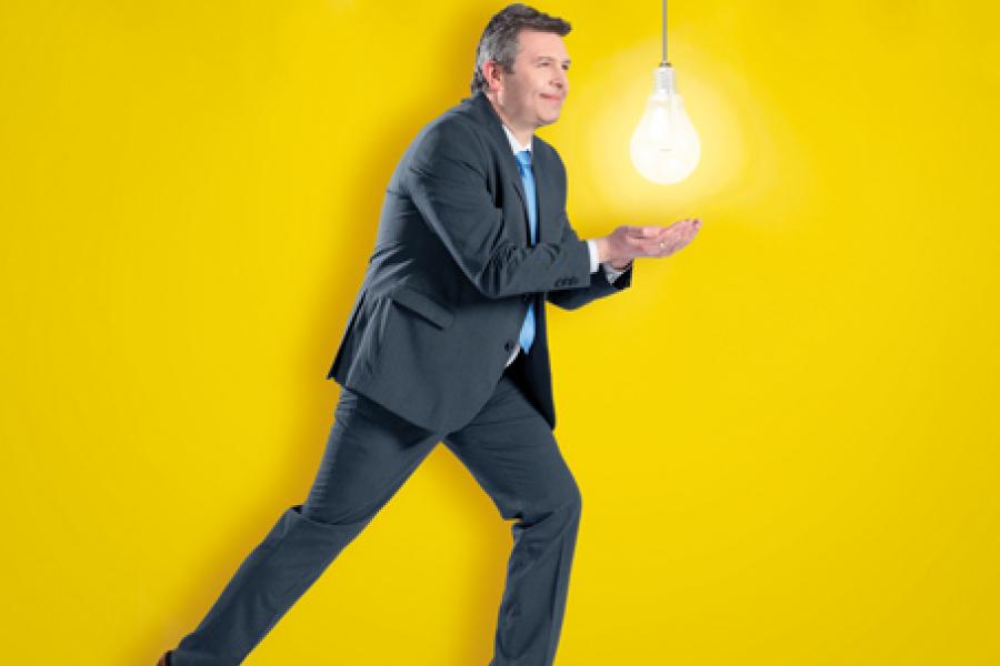 Inspiring people in action