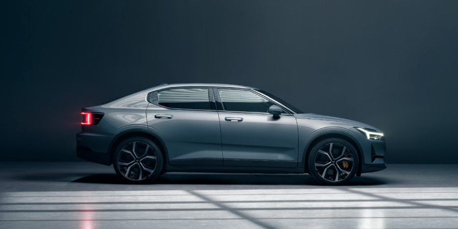 Polestar 2 - Long Range Single Motor - €699