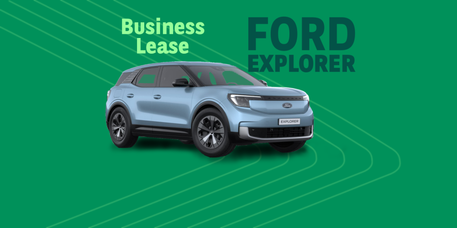Ford Explorer Business Lease