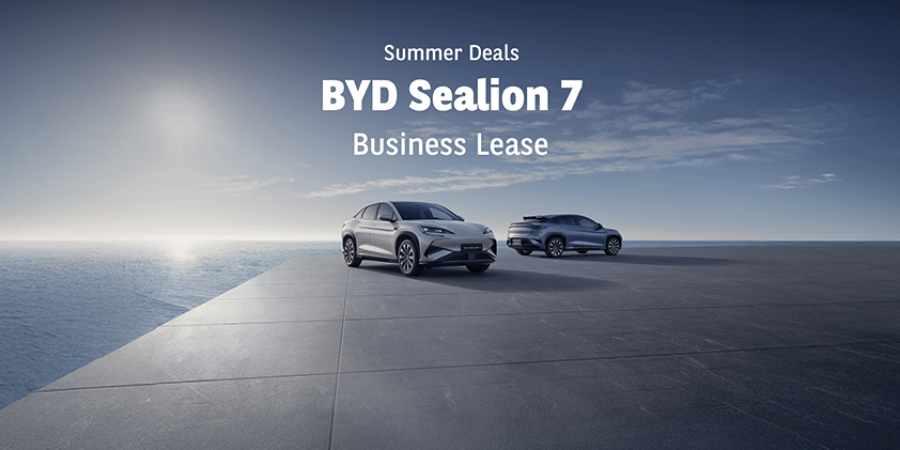 BYD Banner Summer Deals