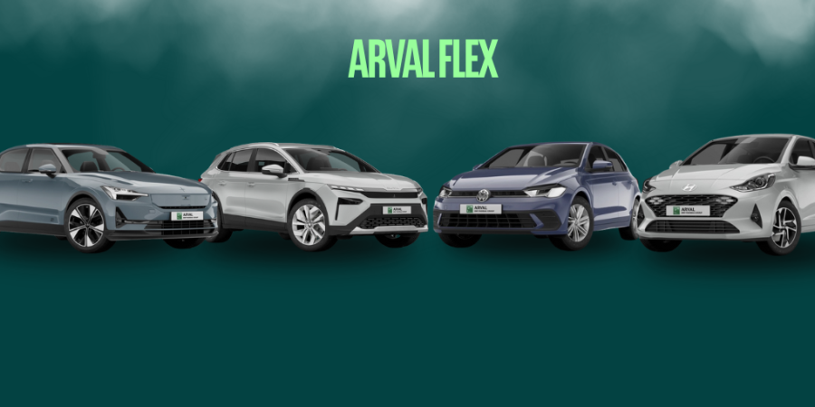 Arval Flex discount