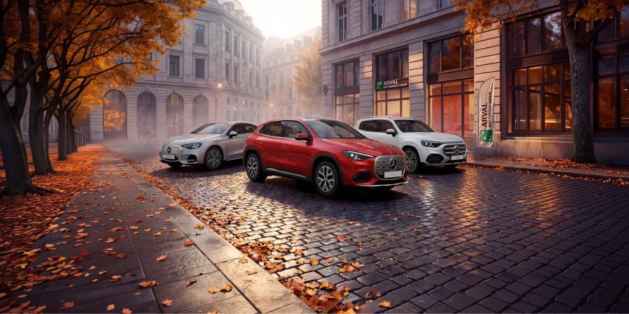 Arval Autumn Deals
