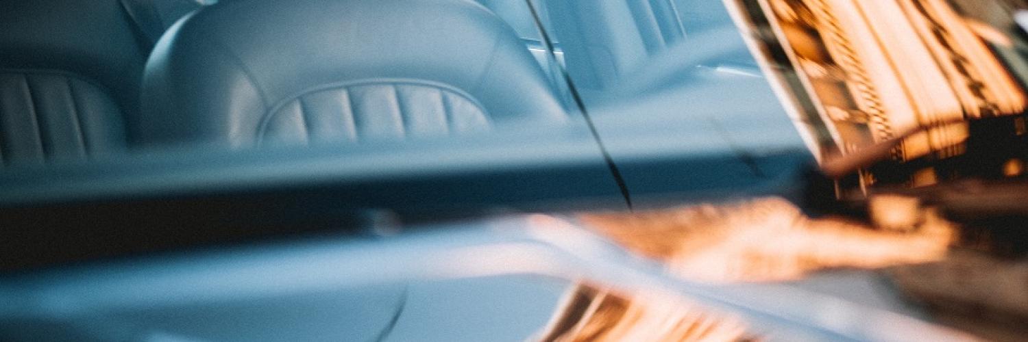 car windshield