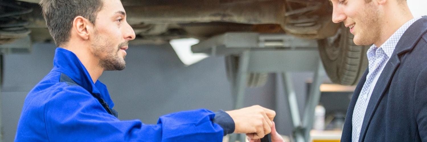 Maintenance and Repair