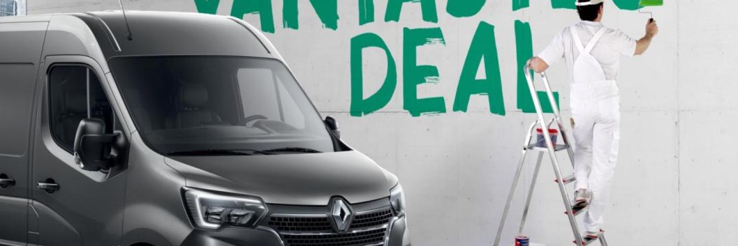 Renault Master header image