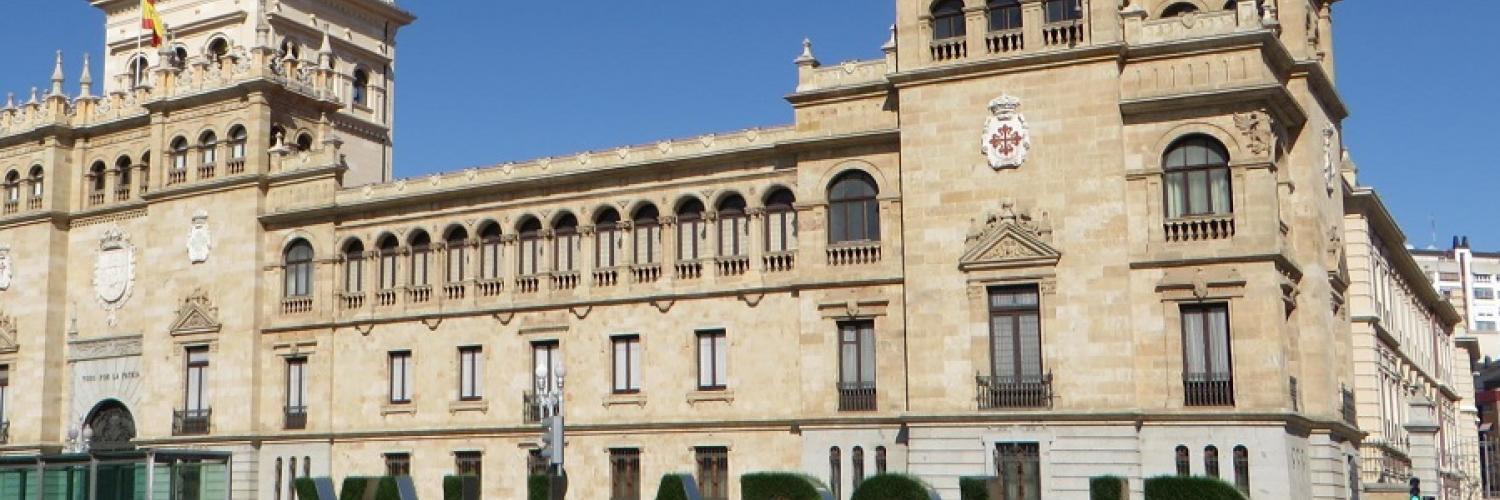 Plaza de Zorrilla in Valladolid