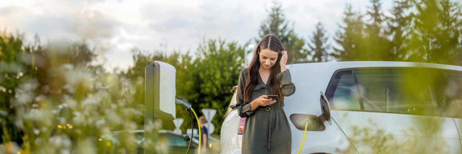 Electric vehicle charging Electric vehicle charging