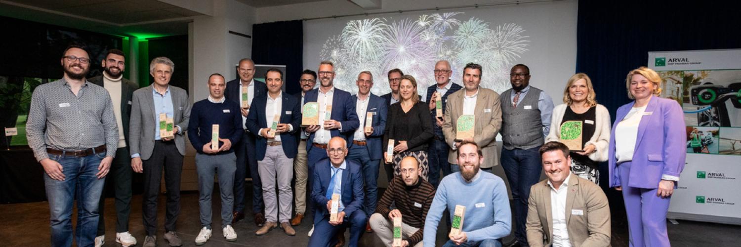 Arval Awards 2023 (c) Tineke De Vos