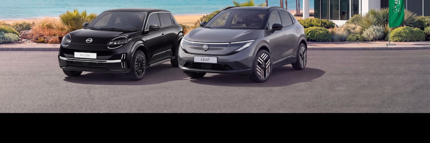 Nissan Summer Deals