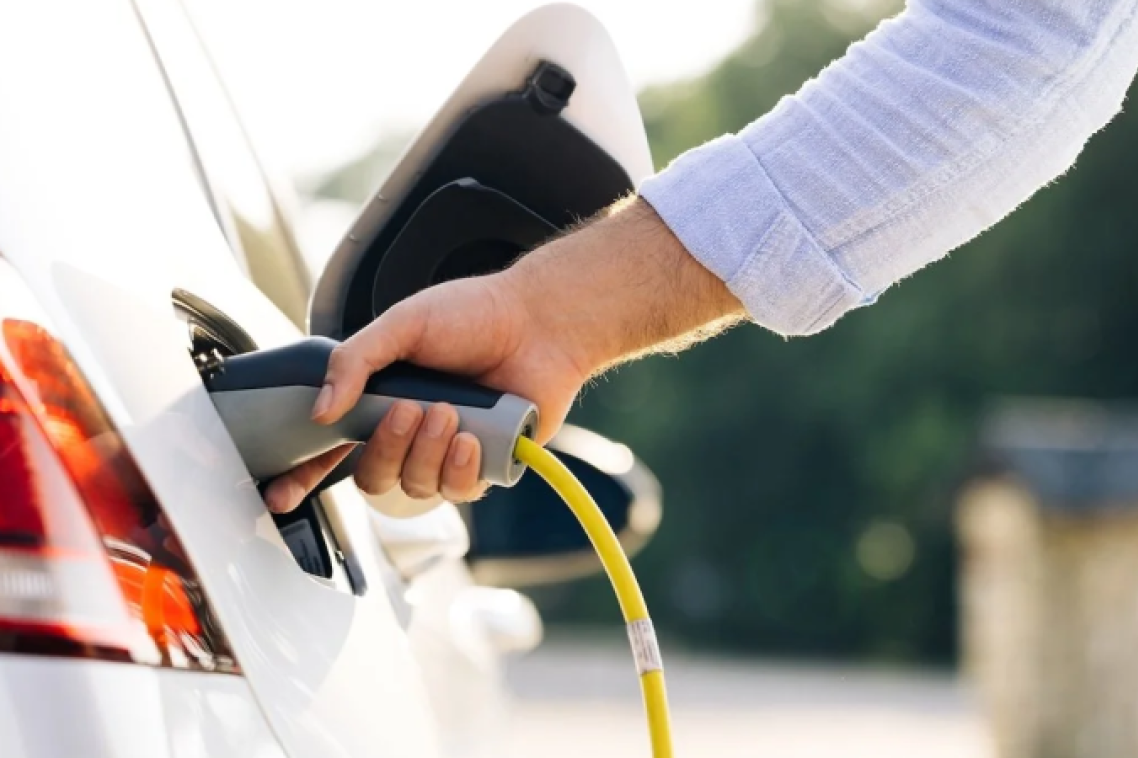 Arval Charging Card