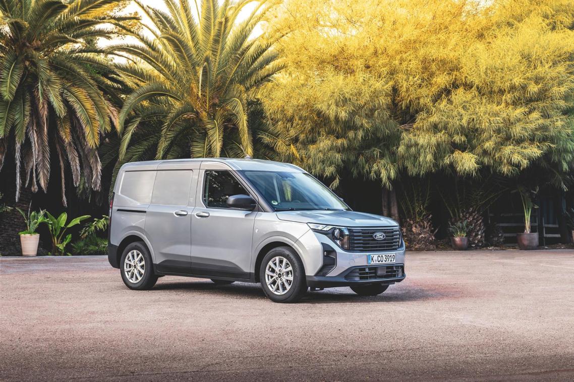 Ford Transit Courier