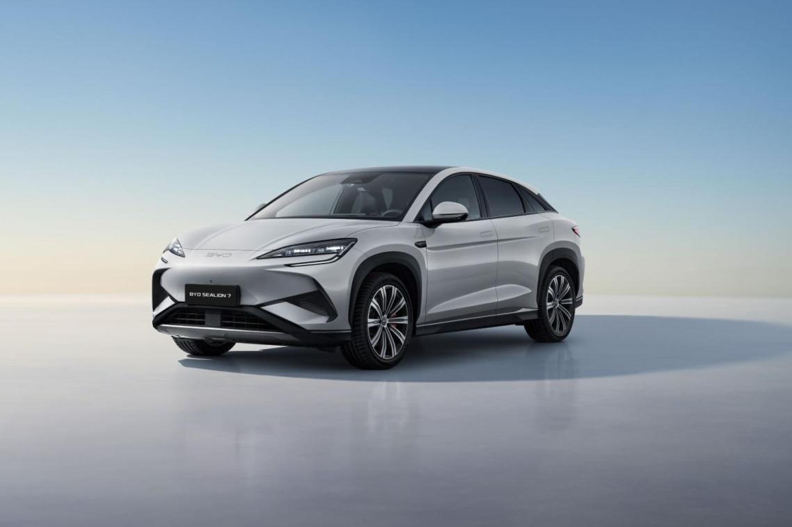 BYD SEALION 7 Comfort BYD SEALION 7 Comfort
