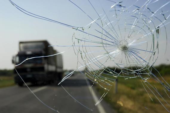 Broken window Broken window