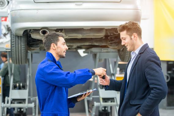 Arval Garage Services for Drivers Arval Garage Services for Drivers