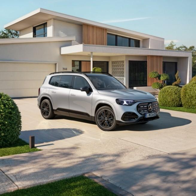 Mercedes GLB