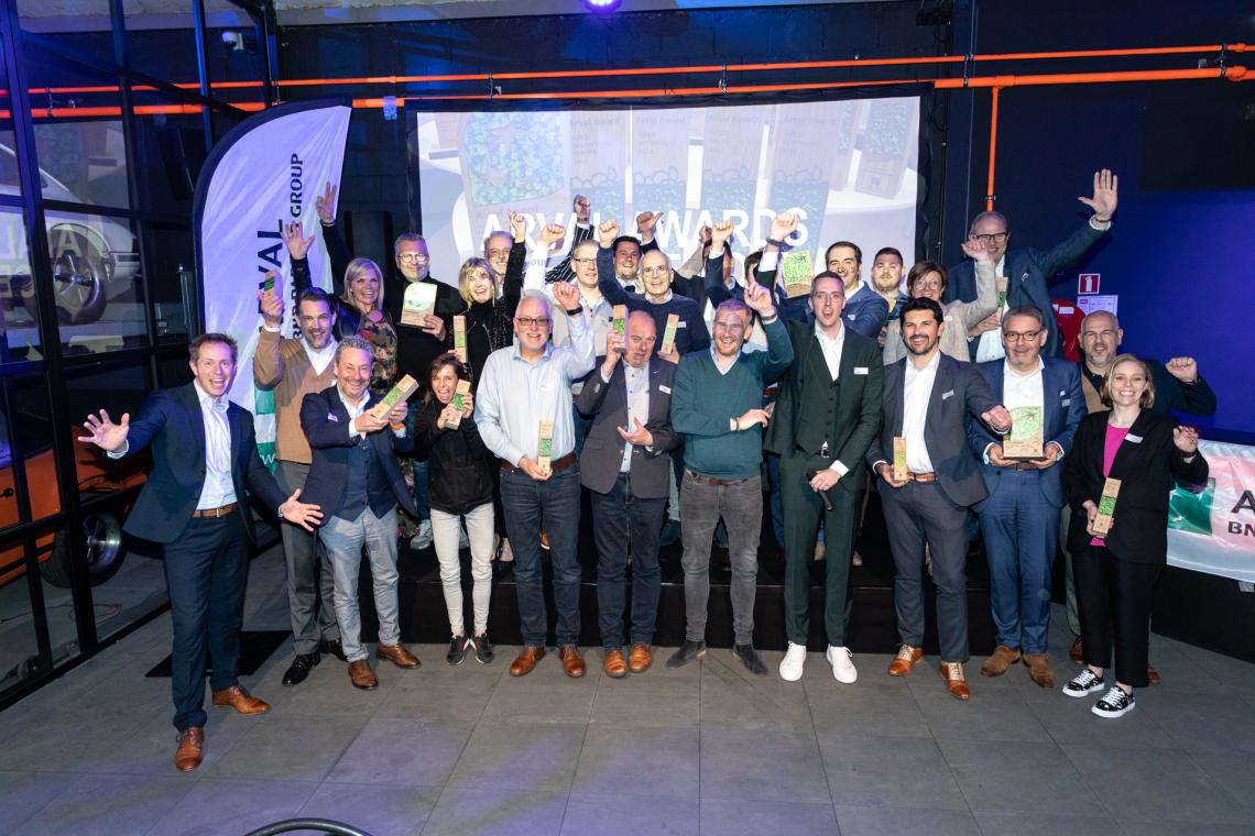 Arval Awards 2022 (c) Tineke De Vos