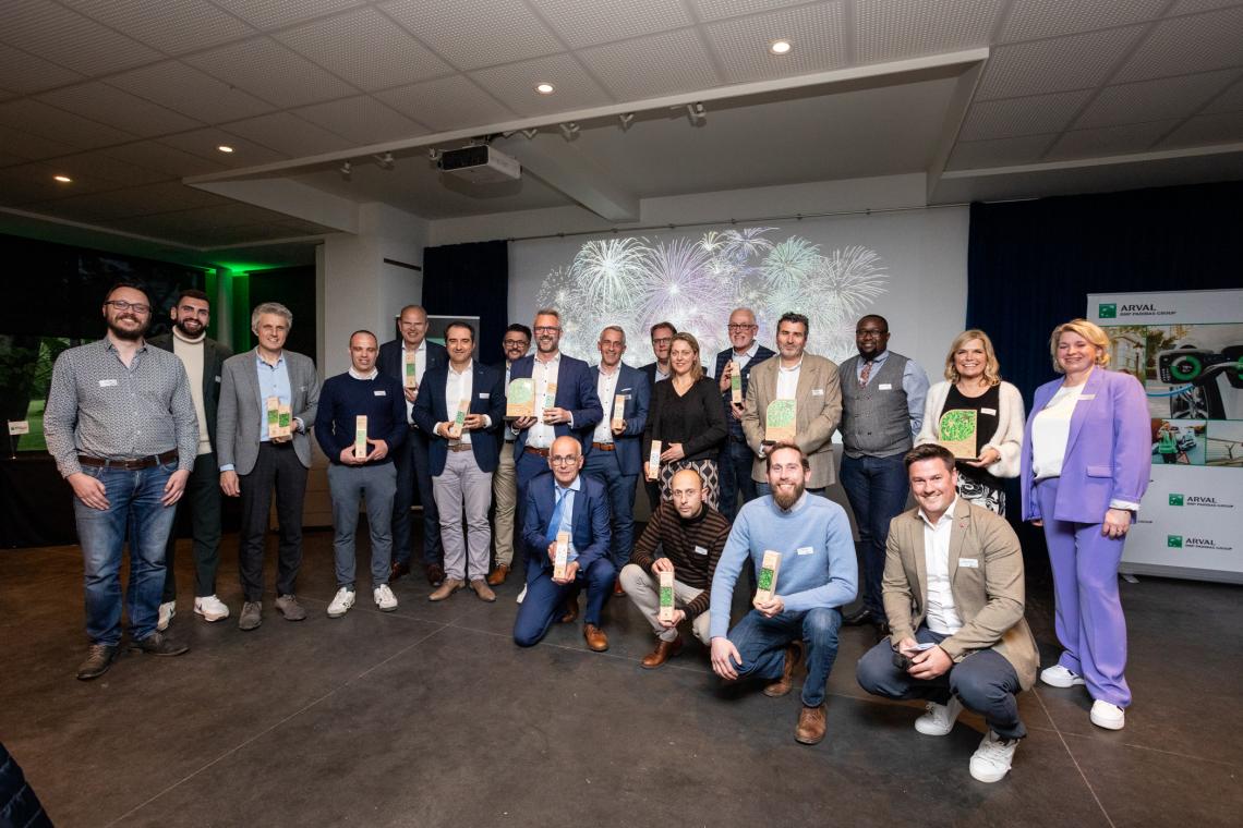 Arval Awards 2023 (c) Tineke De Vos