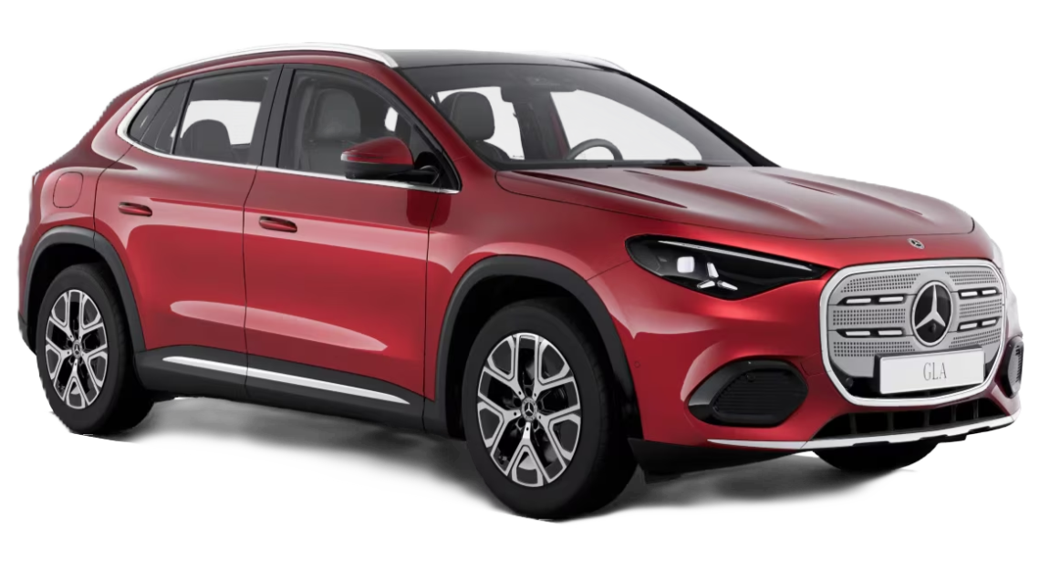 Mercedes GLA