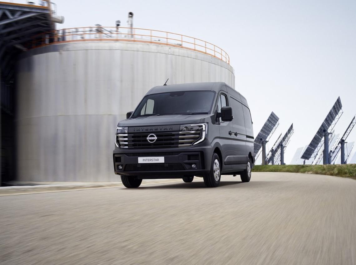 Nissan Interstar
