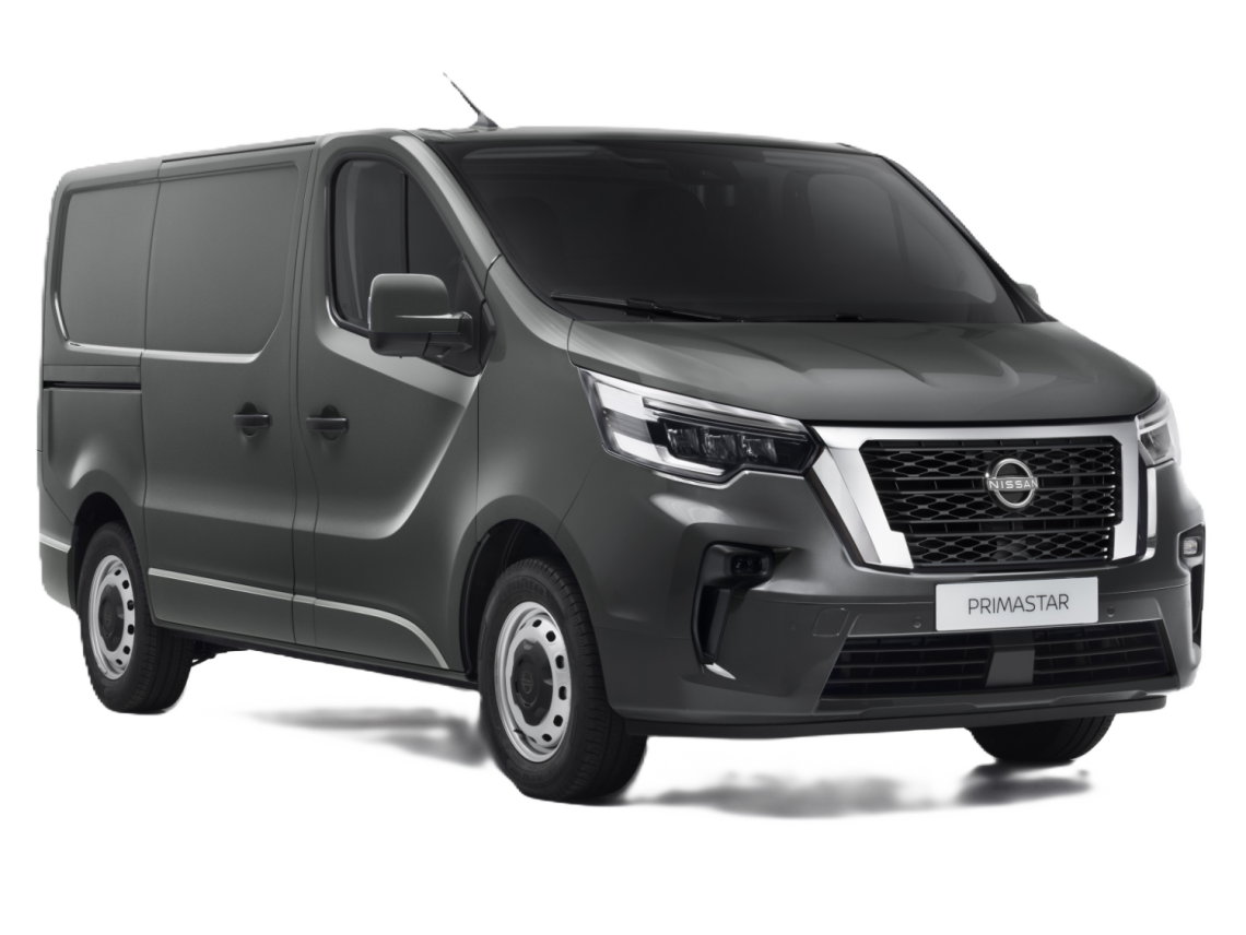 Nissan Primastar