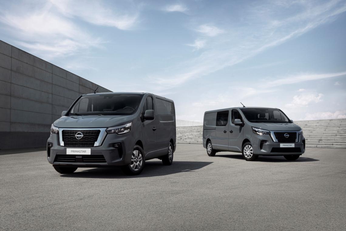 Nissan Primestar