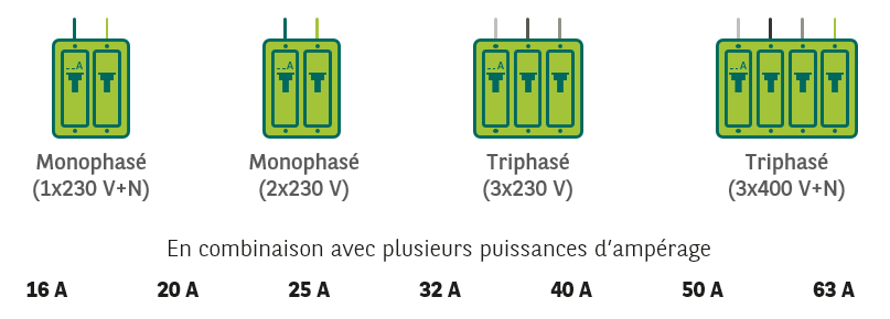 Types de réseaux